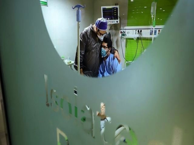 اوج گیری دوباره کرونا : 23 هزار و 391 مبتلای جدید به کرونا در ایران اوج گیری دوباره کرونا : 23 هزار و 391 مبتلای جدید به کرونا در ایران