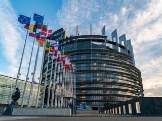 پارلمان اروپا خواستار اعمال تحریم علیه ایران شد