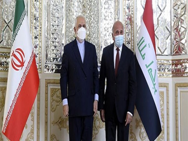 سفر وزیر امور خارجه عراق به ایران