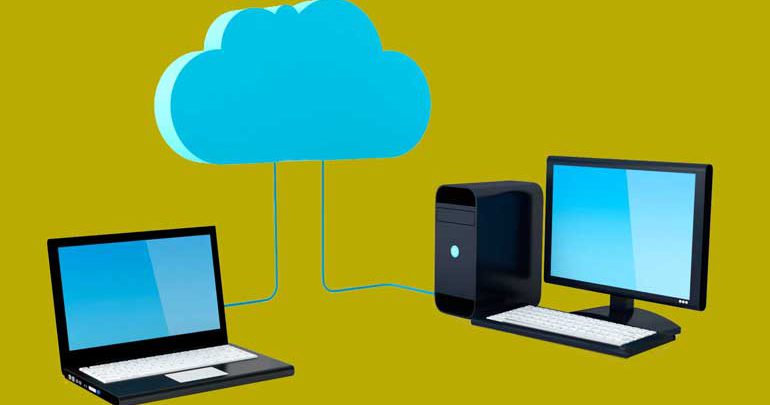 آموزش تصویری اشتراک فایل در ویندوز 10 از طریق وای فای