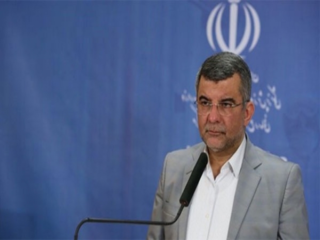 حریرچی: عدم رعایت 60 درصدی پروتکلهای بهداشتی از سوی مردم آمار مرگ و میر را تا ماه دیگر صعودی خواهد کرد حریرچی: عدم رعایت 60 درصدی پروتکلهای بهداشتی از سوی مردم آمار مرگ و میر را تا ماه دیگر صعودی خواهد کرد