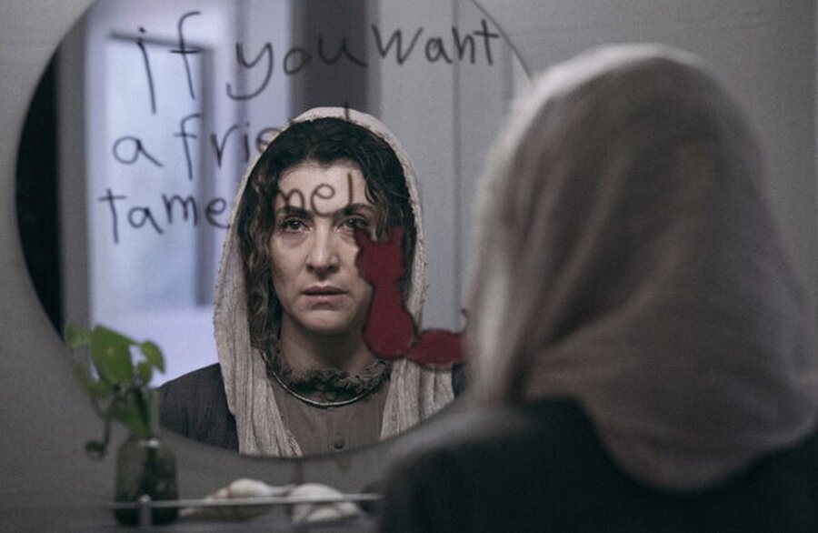 نگاهی به فیلم گورکن