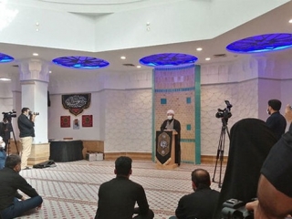 قمی: کمرنگ‌ بودن کتاب در سبد محافل عزاداری جای تاسف و غصه دارد