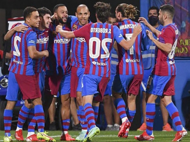 بارسلونا 4-2 سوسیداد؛ شروع امیدوارانه بارسلونای بدون مسی بارسلونا 4-2 سوسیداد؛ شروع امیدوارانه بارسلونای بدون مسی