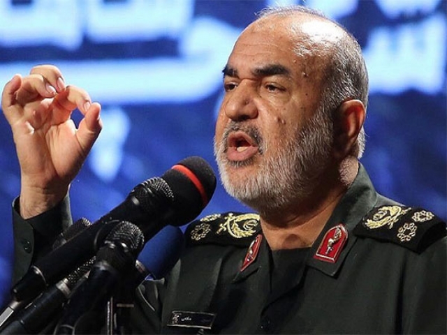 سلامی: تمام ظرفیت های سپاه را برای خدمت به مردم به کار خواهیم گرفت سلامی: تمام ظرفیت های سپاه را برای خدمت به مردم به کار خواهیم گرفت