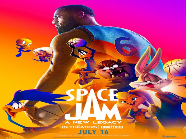 نقد فیلم 2 space jam نقد فیلم 2 space jam