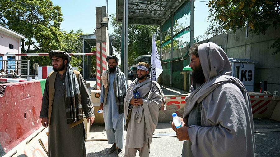 طالبان-افغانستان