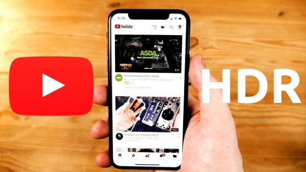 پشتیبانی چند تلفن هوشمند از HDR در یوتیوب