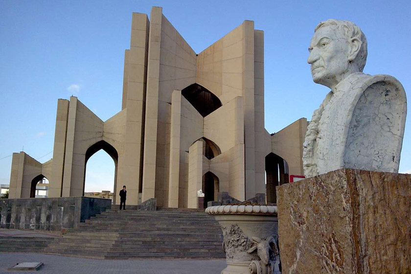 مقبره الشعرا