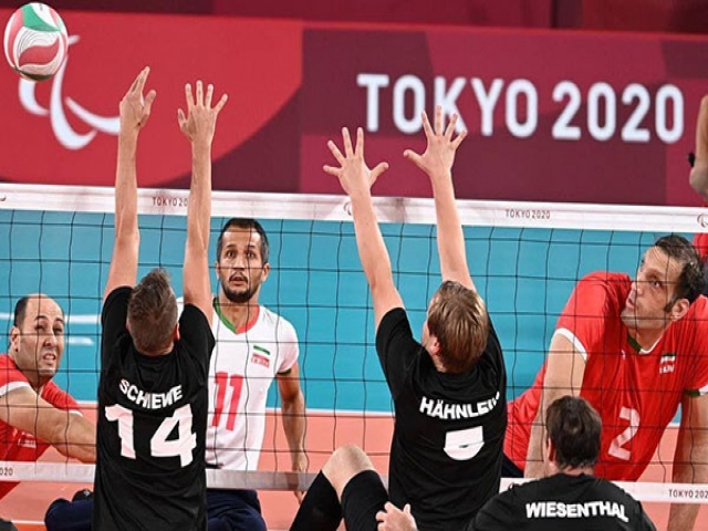 خیز والیبال نشسته ایران برای قهرمانی دوباره در پارالمپیک