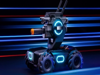 DJI و عرضه اولین ربات آموزشی