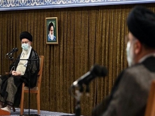 سخنرانی سید ابراهیم رئیسی در مراسم تنفیذ حکم ریاست جمهوری