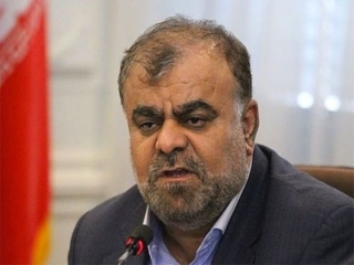 بازدید سرزده وزیر راه و شهرسازی از راه آهن تهران