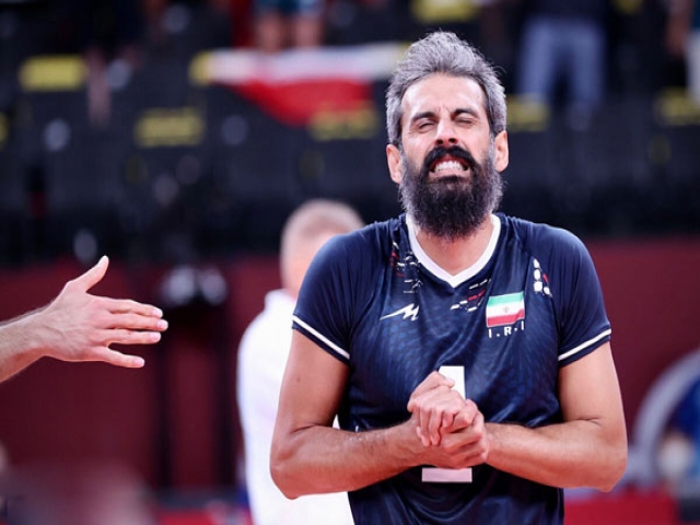 خداحافطی جادوگر تیم ملی والیبال ایران