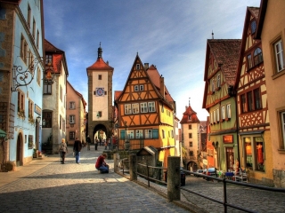 عکس هایی از آلمان زیبا