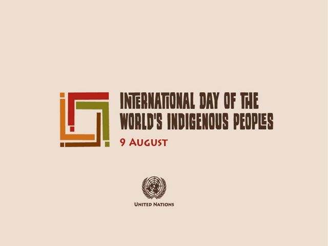 9 آگوست، روز جهانی مردم بومی