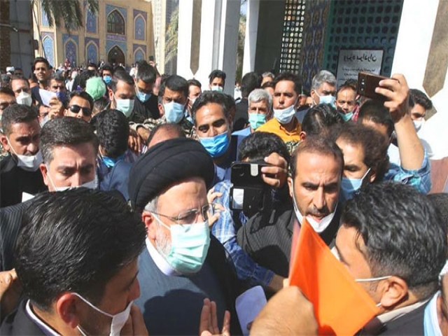 رئیسی: آمریکا و غربیها تاکنون هیچ گرهی از مشکلات ملتها باز نکرده اند رئیسی: آمریکا و غربیها تاکنون هیچ گرهی از مشکلات ملتها باز نکرده اند