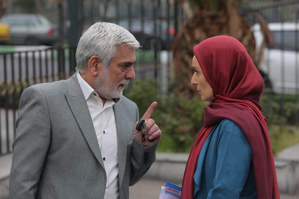 (خود خواسته) ی علیرضا بذرافشان در راه...
