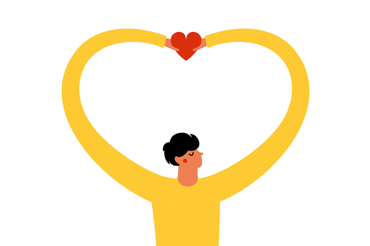 چگونه با خودم رفتار کنم؟