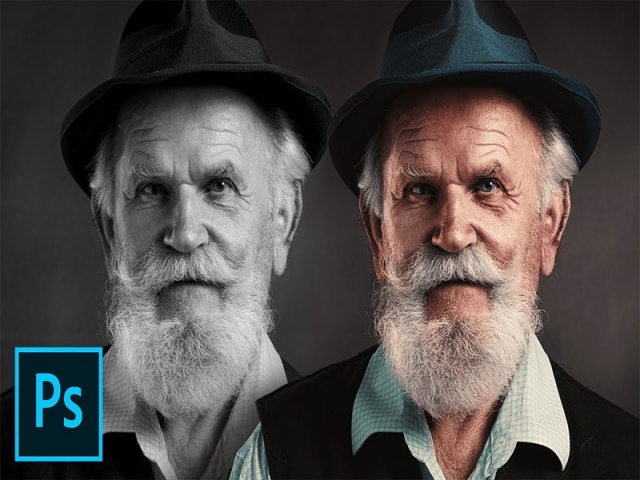 نحوه ترمیم عکس به طور حرفه ای نحوه ترمیم عکس به طور حرفه ای