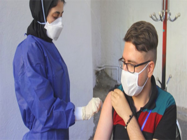 تا پایان هفته همه دانشجویان دانشگاه امیرکبیر واکسینه می شوند