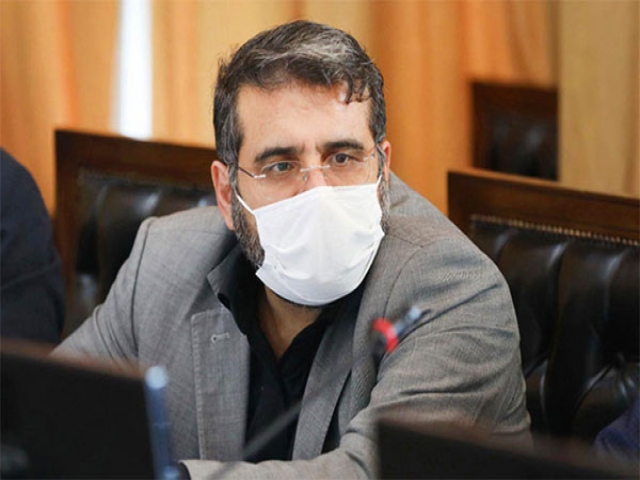 وزیر ارشاد از بسته حمایتی فرهنگ و هنر خبر داد وزیر ارشاد از بسته حمایتی فرهنگ و هنر خبر داد
