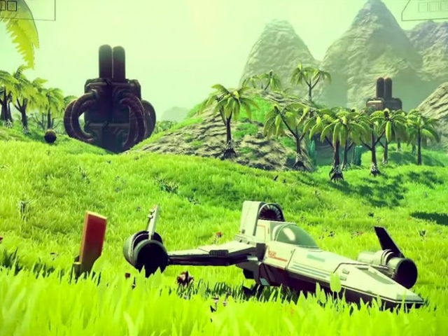بازی No Man’s Sky برای XBOX ONE منتشر شد بازی No Man’s Sky برای XBOX ONE منتشر شد