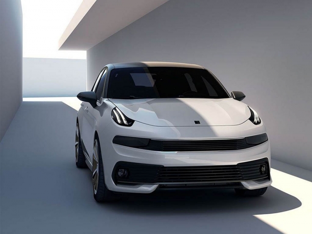 انتشار اولین تصاویر خودرو سدان Lynk & Co 03 انتشار اولین تصاویر خودرو سدان Lynk & Co 03
