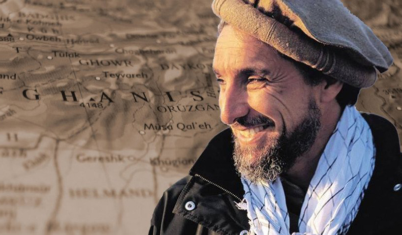 بیوگرافی احمد شاه مسعود