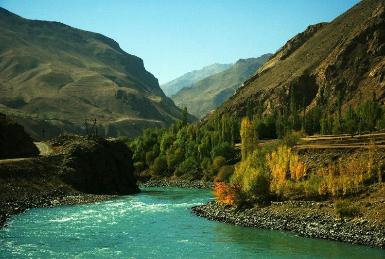ولایت-پنجشیر-افغانستان