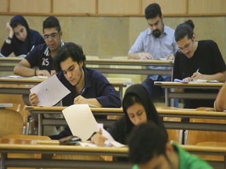 50 درصد دانشجویان خواهان آموزش حضوری هستند