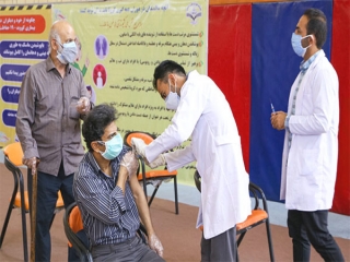 سن ثبت نام واکسن 5 کاهش یافت/ 32 ساله ها هم واکسینه می شوند
