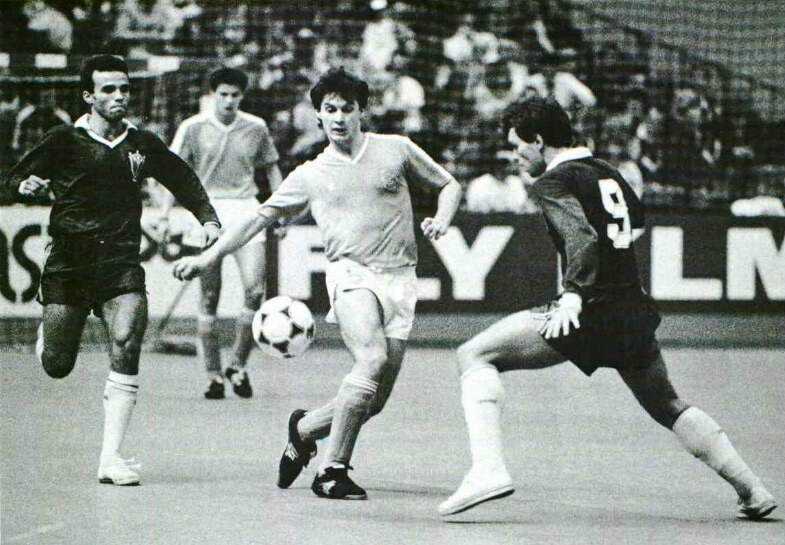 جام جهانی فوتسال( 1989)