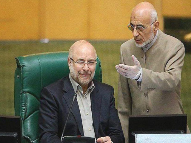 حکم دو انتصاب در مجلس امضا شد حکم دو انتصاب در مجلس امضا شد