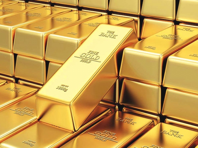 کاهش قیمت جهانی طلا / هر اونس طلا 1747 دلار