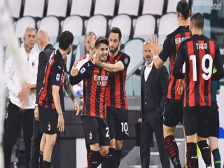 یوونتوس 1-1 آث میلان؛ بانوی پیر همچنان در انتظار برد
