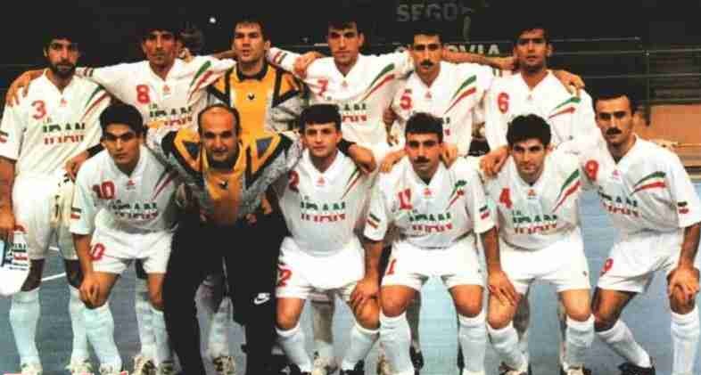 جام جهانی فوتسال (1996)