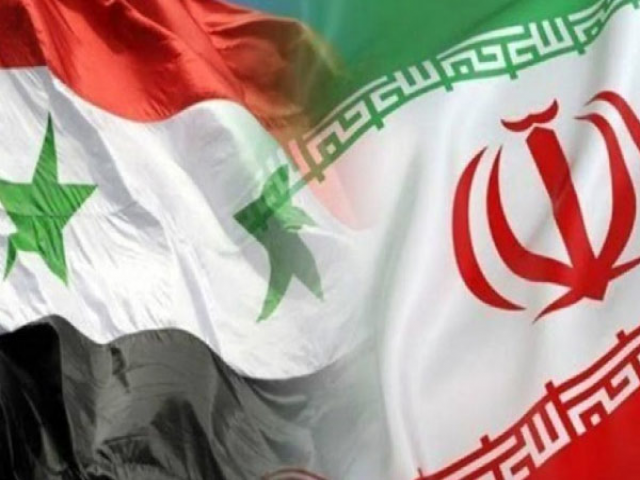 رایزنی اقتصادی ایران و سوریه در دمشق