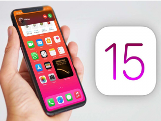 ios 15  در دسترس کاربران قرار گرفت
