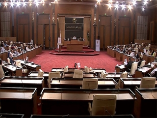 پارلمان لیبی با سلب رای اعتماد از دولت لیبی مخالفت کرد