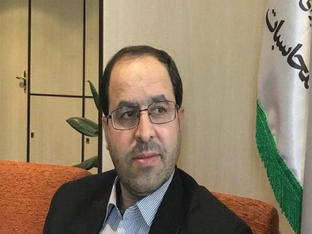 سرپرست جدید دانشگاه تهران معرفی شد سرپرست جدید دانشگاه تهران معرفی شد