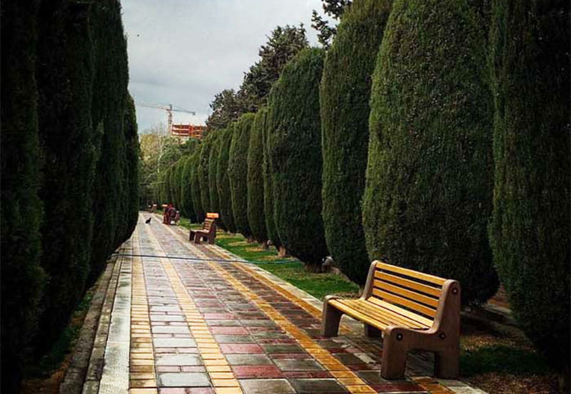 بهترین و بزرگترین پارک‌های تهران