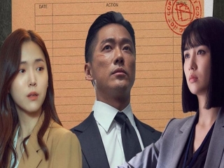 سریال کره ای نقاب ؛ نام‌گونگ مین در ماجرایی جنایی