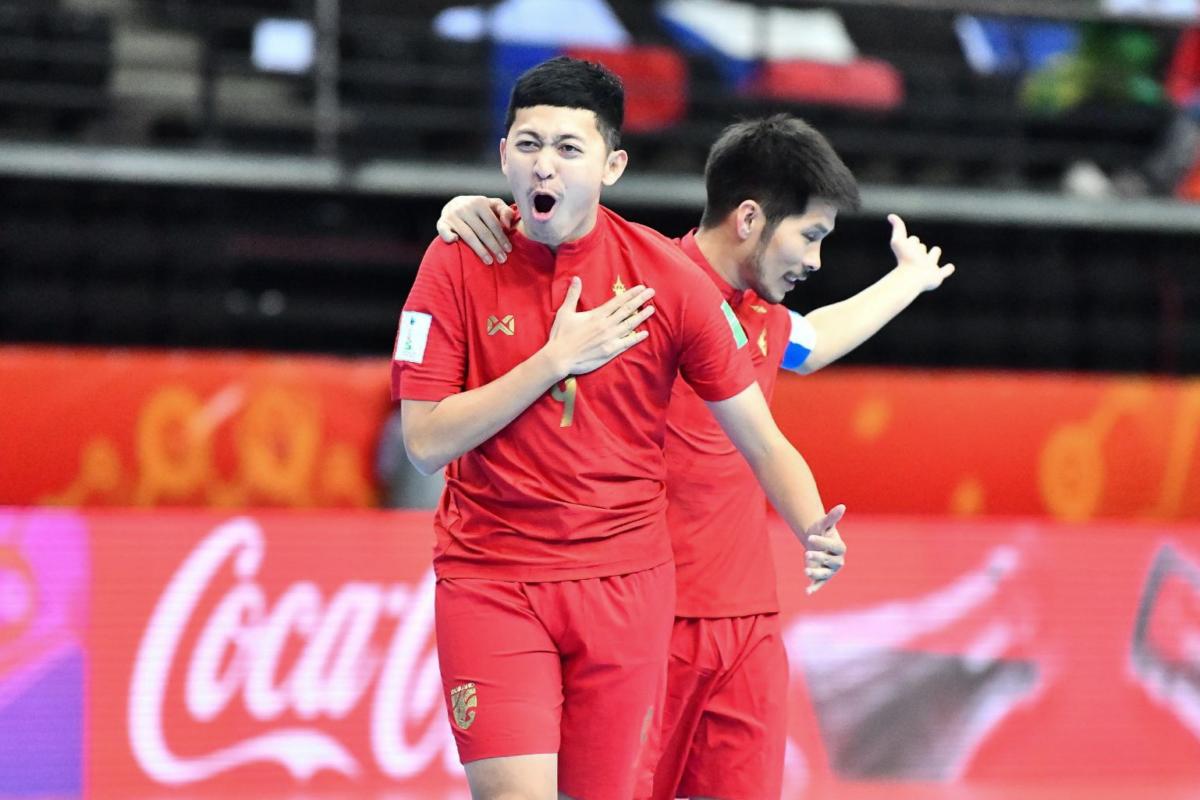 رکورد داران جام جهانی فوتسال