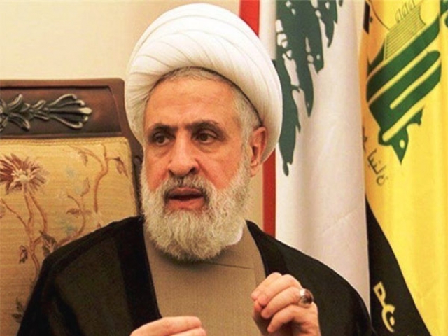 تاکید معاون حزب الله بر یاری رسانی ایران به لبنان