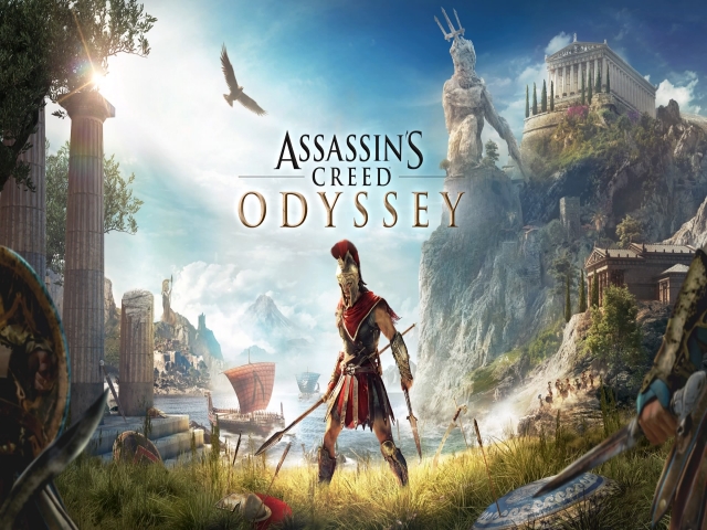 انتشار بازی جدید از Assassin’s Creed Odyssey