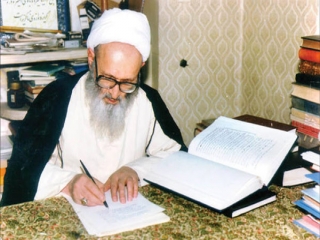 علامه حسن زاده آملی در گذشت/ آمل یک هفته تعطیل عمومی شد