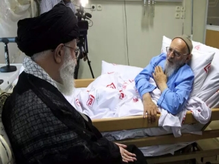 تسلیت رهبر انقلاب اسلامی در پی درگذشت آیت‌الله حسن‌زاده آملی