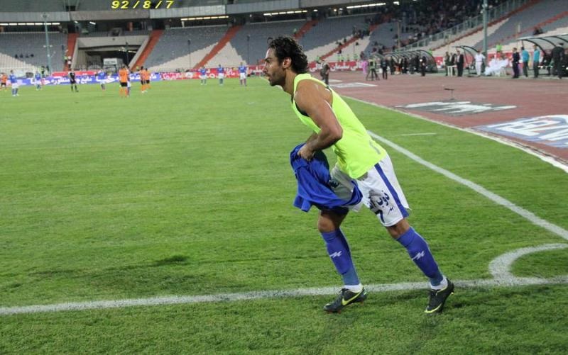 ماجرای خداحافظی نیمه کاره مجیدی از فوتبال