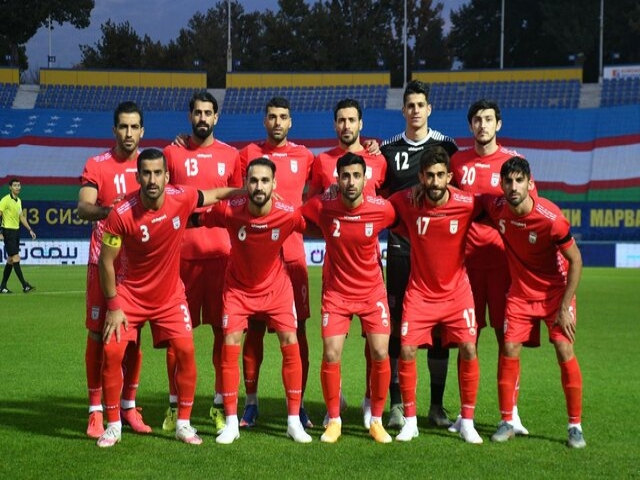 زمان بازی های تیم ملی فوتبال ایران اعلام شد زمان بازی های تیم ملی فوتبال ایران اعلام شد